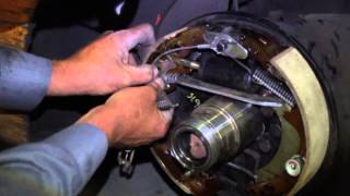 sửa thắng xe nâng