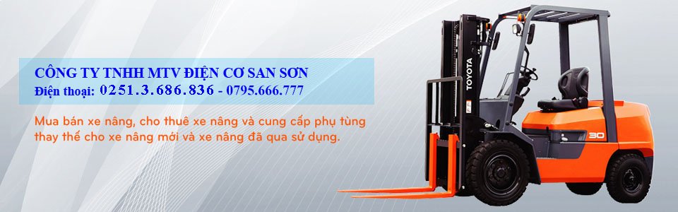 Banner_mua ban sua chua xe nang Bien Hoa - Dong Nai