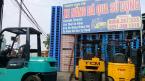 Điều kiện đảm bảo an toàn đối với xe nâng hàng lưu thông trên thị trường.