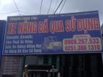 Tìm hiểu các bộ phận của xe nâng