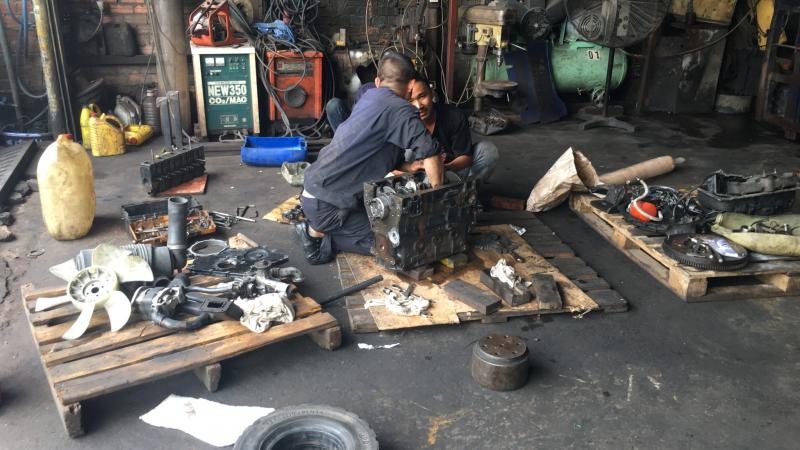 TRÁI TIM KHỎE MẠNH CHO XE NÂNG DẦU TRÁI TIM KHỎE MẠNH CHO XE NÂNG DẦU