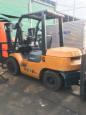 XE NÂNG DẦU 3.5 TẤN CÓ LẬT ĐỔ