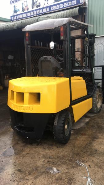 XE NÂNG DẦU SUMITOMO 3.0 TẤN XE NÂNG DẦU SUMITOMO 3.0 TẤN