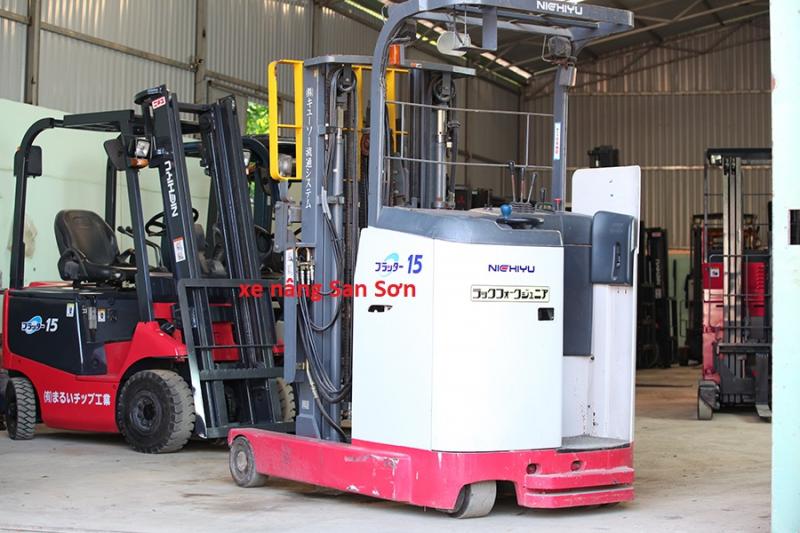 XE NÂNG ĐIỆN  NICHIYU  XE NÂNG ĐIỆN  NICHIYU