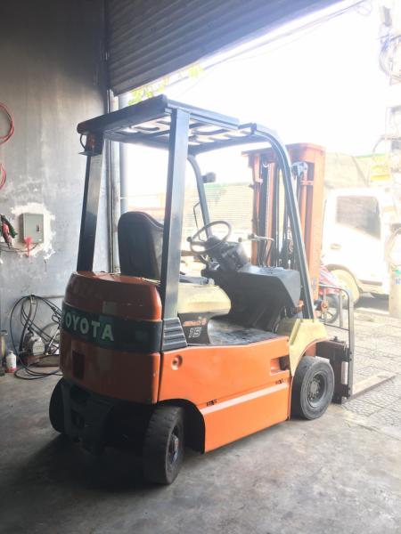 XE NÂNG ĐIỆN 1.5 TẤN XE NÂNG ĐIỆN 1.5 TẤN