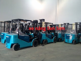 XE NÂNG ĐIỆN SUMITOMO XE NÂNG ĐIỆN SUMITOMO