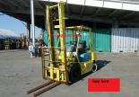 XE NÂNG XĂNG GA KOMATSU