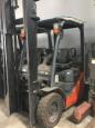 XE NÂNG XĂNG GAS TOYOTA